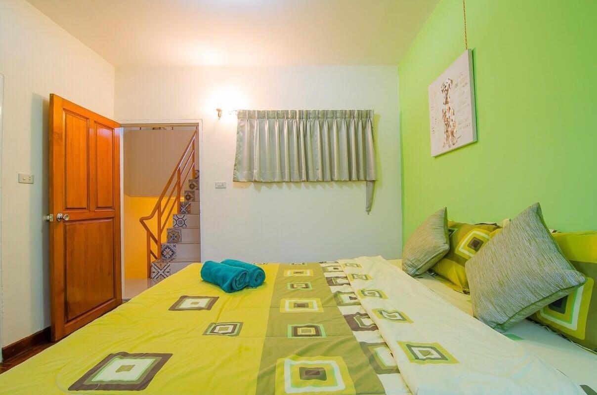 Holiday home Baan Lao 3 Bedroom Town House Near The Sea *